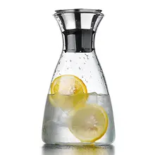 HOT-1000ml раскладушка из нержавеющей стали carafe, идеальный термостойкий кофе или чайник со льдом, заливка воды, графин и обслуживание