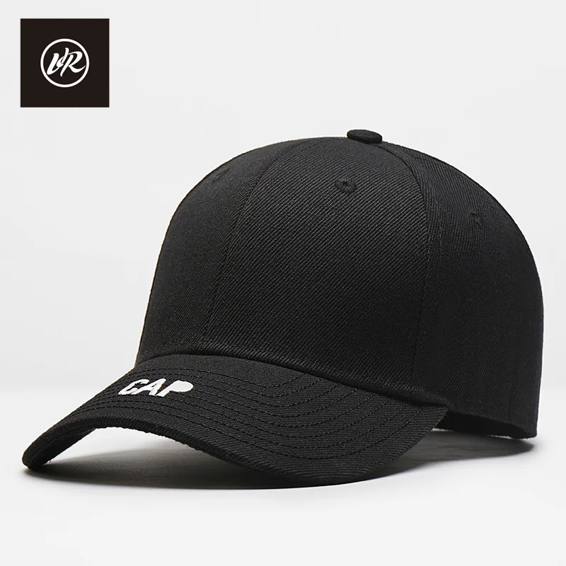 VIS ROCK Branded Snapback Men Baseball Cap Caps Women Hat Golf Polo Sports Adjustable Casual Unisex | Аксессуары для одежды