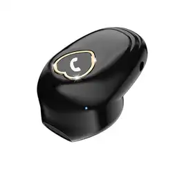 Шумоподавление тяжелый бас Bluetooth 4,2 беспроводные наушники V20 гарнитура наушники повседневные, путешествия, на открытом воздухе и т. д