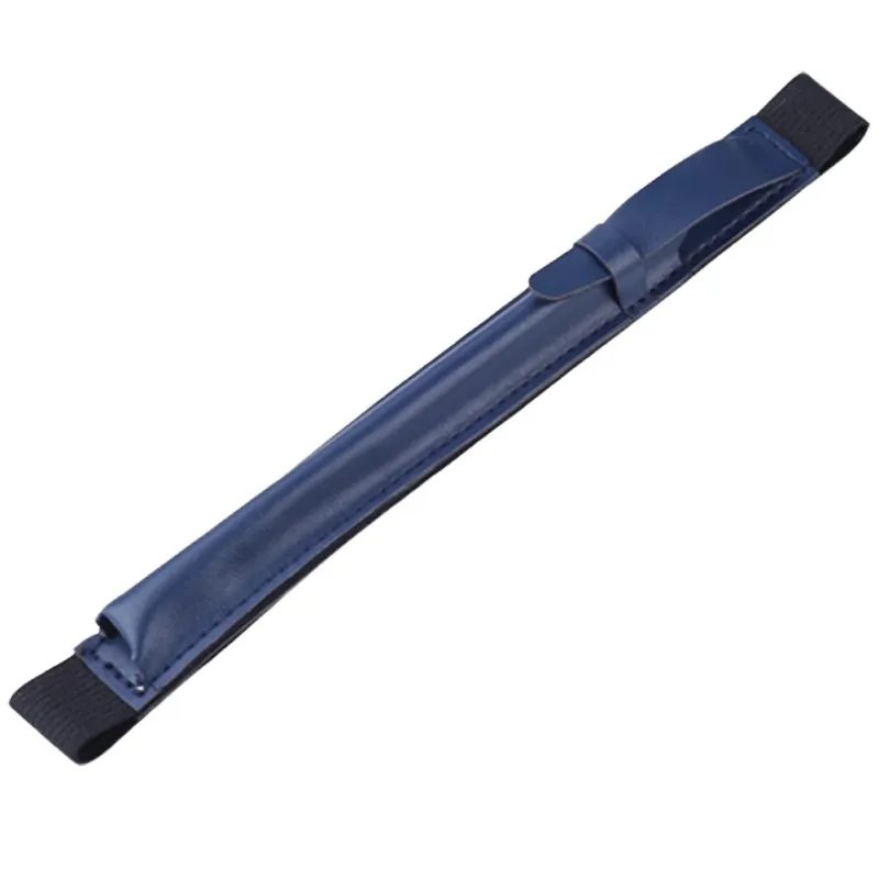 

Universal for Apple Pencil PU Touch pen Case holder Pencil Holder Portable Scratch Prevention Anti-lost Strap For IPad Pencil