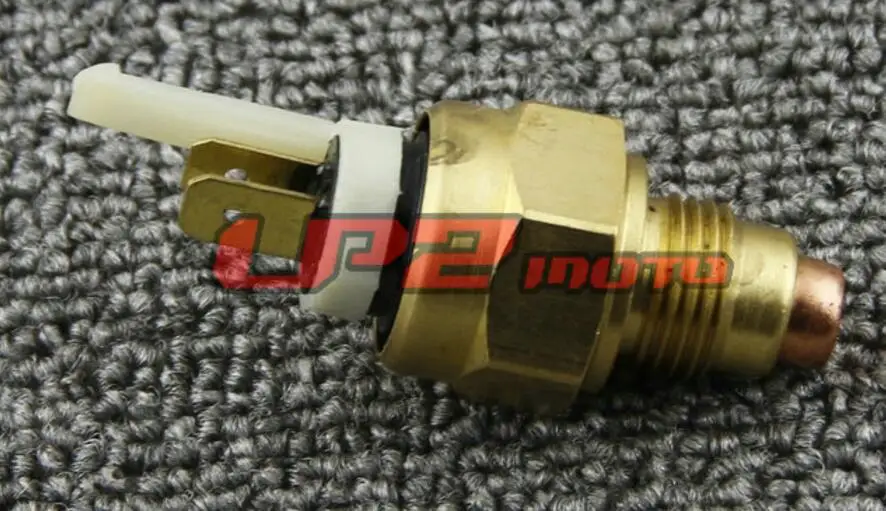 Motorcycle modification water temperature sensor/water temperature