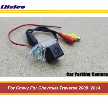 

Liislee Reverse Rear View Camera For Chevy For Chevrolet Traverse 2009~2014 / Back Up Parking Camera / CCD Night Vision