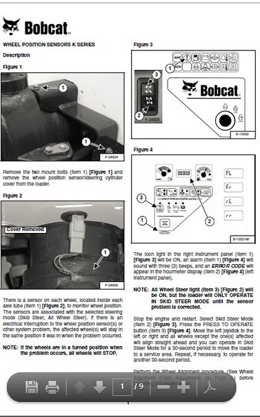 2016 BATS Bobcat Advanced Troubleshooting System