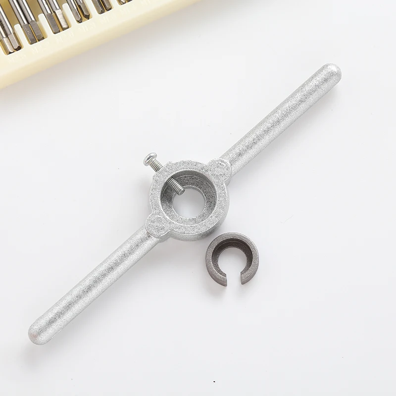

Thread 31pcs/Set Screw Thread Tapping Screw Tap Kit Tool Set Premium Quality Machining Tapper Drill Plug Tap