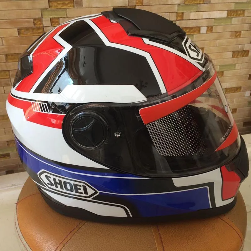 Уход за кожей лица мотоциклетный шлем для верховой езды автомобиля Мотокросс гоночный мотоцикл шлем