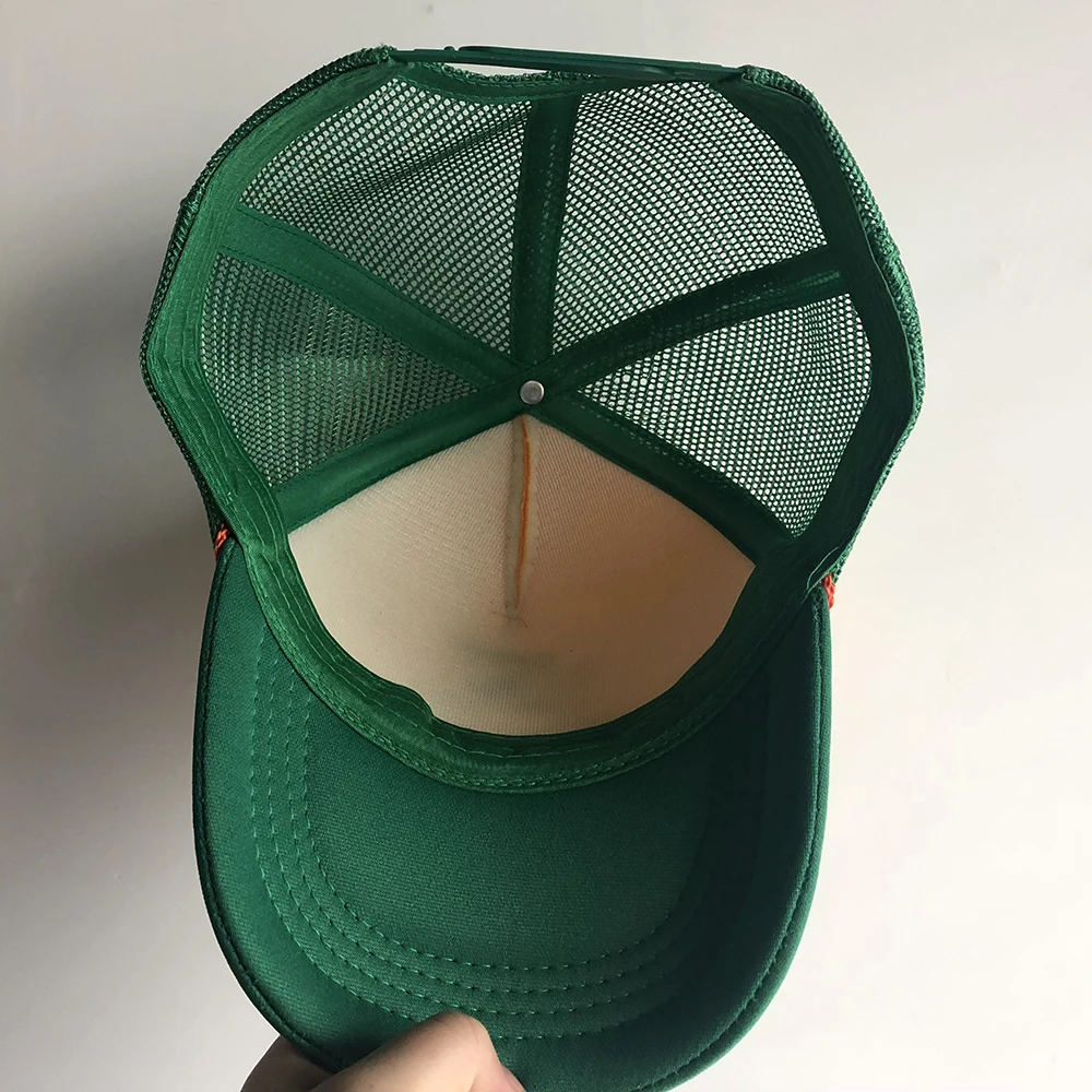 Stranger Things 3 Hat Dustin Cosplay Hats Camp Know Where Stranger Things Costume Props Adjustable Caps
