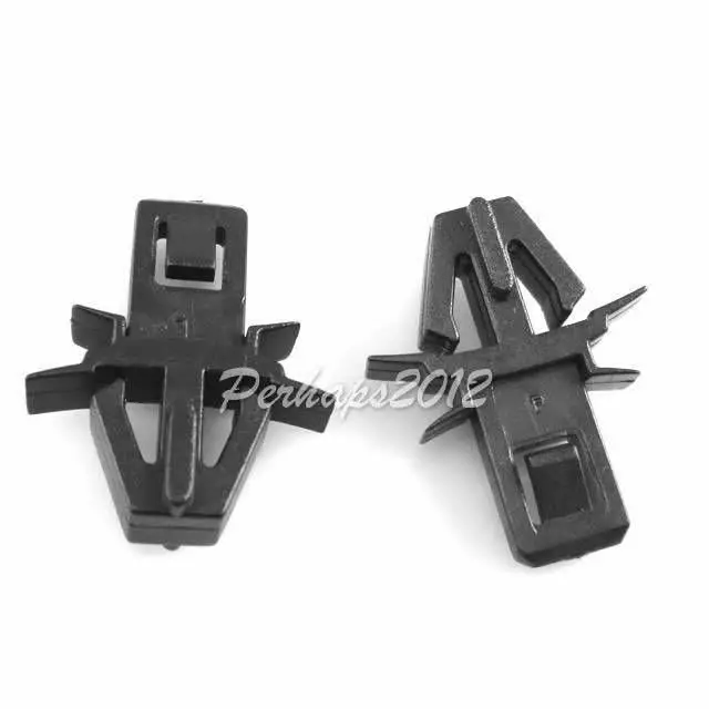 500x For Radiator Grille Clips Grill Retainer Fastener 90904 67021 T 100Truck 9090467021 A19430