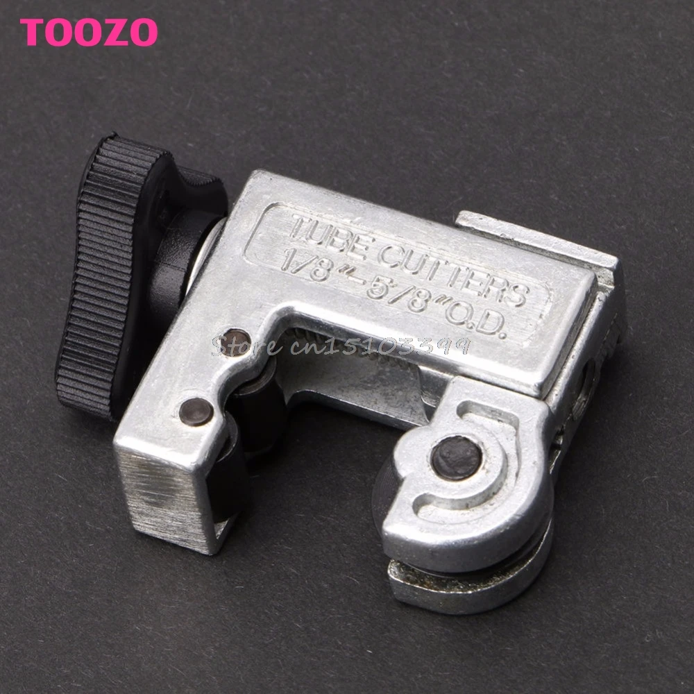 3-16mm Mini Tube Pipe Cutters Heavy Duty Cuts Pvc Plastic Brass Copper Aluminum