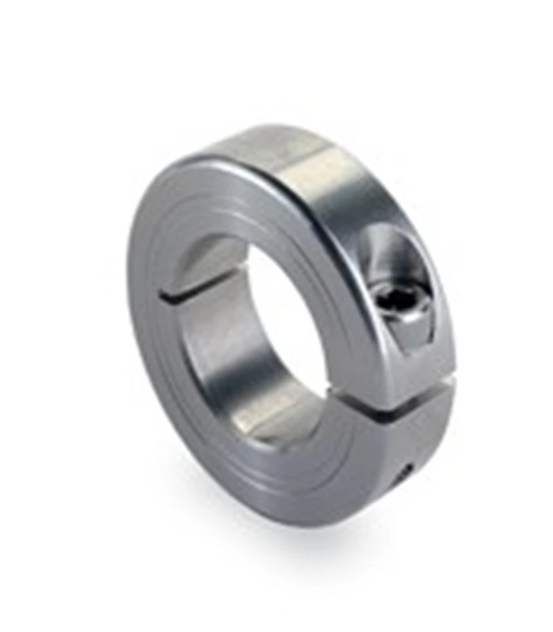 SUS304 Open type fixed sleeve bearing clamping ring limit ring
