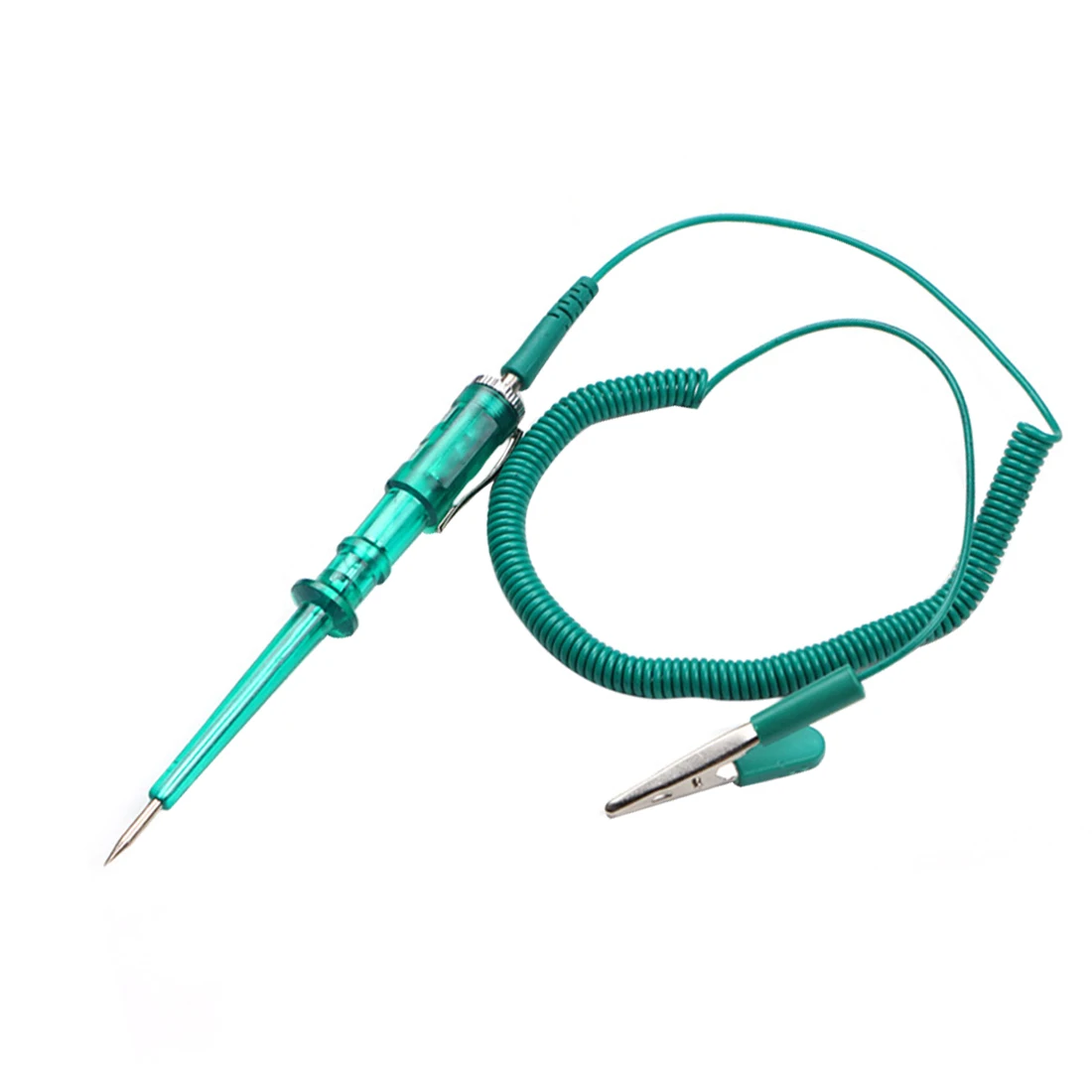 

Great Useful Car Styling Circuit Test Leads DC 6V 12V 24V Voltage Auto Vehicle car test Diagnostic Repair Car Tools