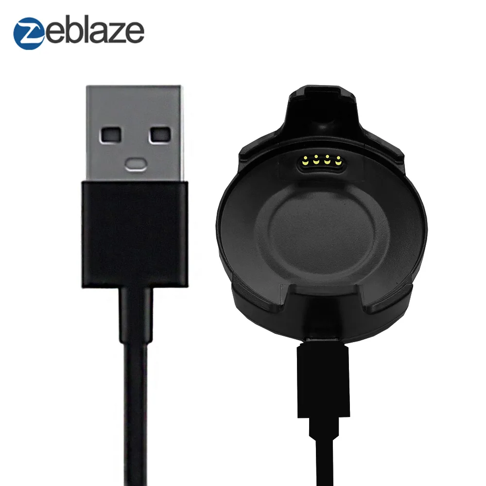 オリジナルの時計充電器zeblazeトールプロ3グラムスマート腕時計充電ドック腕時計ケーブル高品質usb充電器ウェアラブルアクセサリー|スマート アクセサリー| - AliExpress