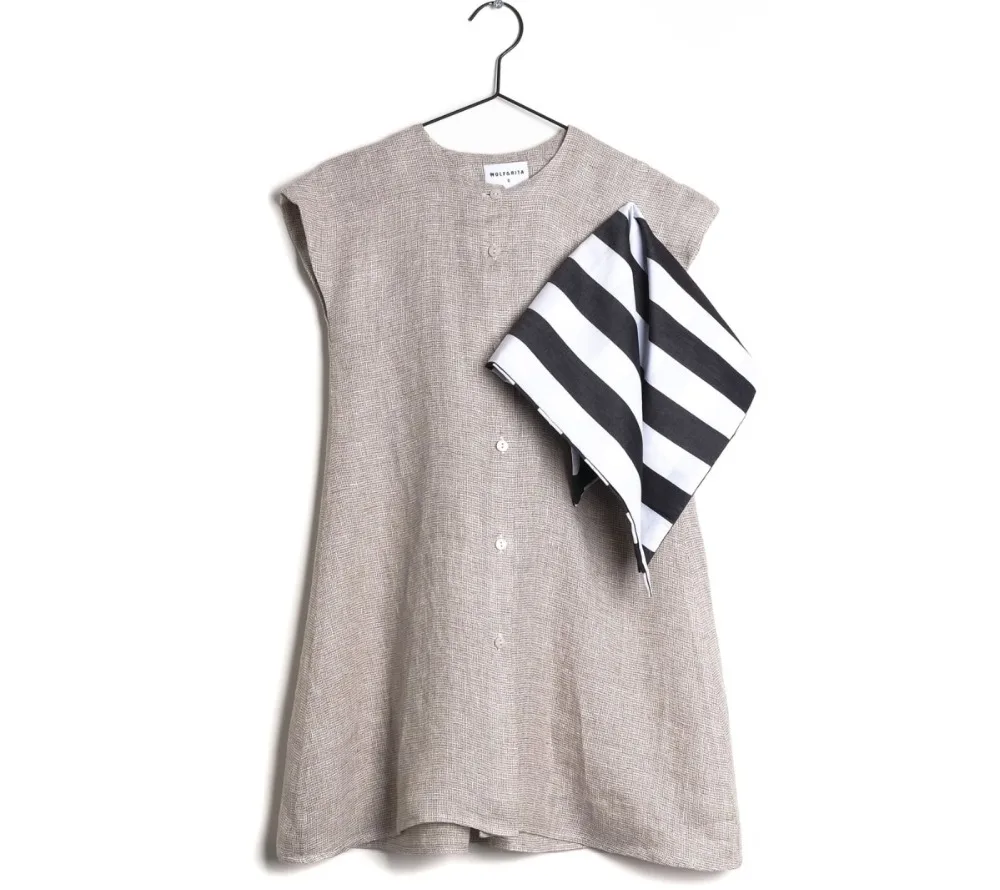 DRESS_TERESA_BEGE_LINEN_FRONT