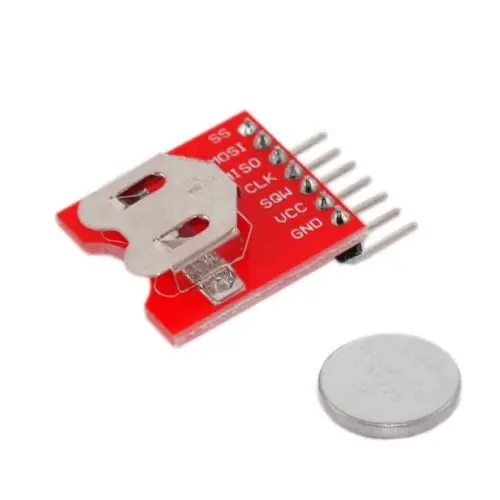 1 шт. высокоточный тактовый модуль DS3234 в режиме реального времени|module clock|module |