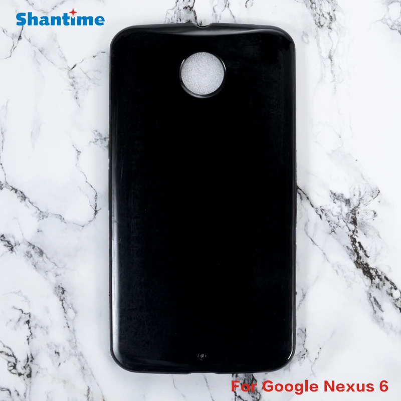 Для Google Nexus 6 гелевый силиконовый защитный чехол для телефона мягкий из ТПУ |