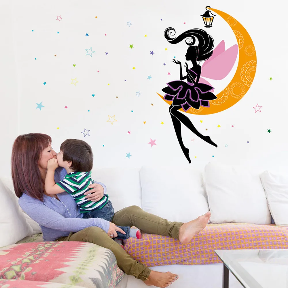 Compare Prices On Wallpaper For Little Girl Bedroom Online
