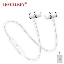 50Pcs S6 Sweat Proof Earphone Sports Bluetooth Earphone Earpiece Stereo Wireless Headset for Mobile Phone TZ001