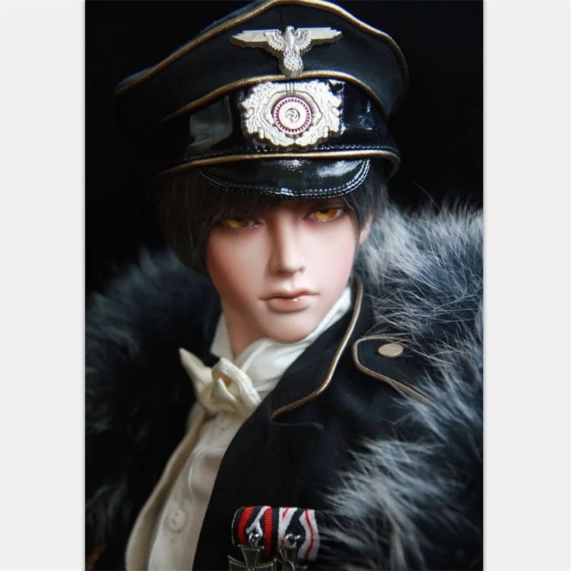 Кукла Для дяди Luis Doll BJD SD Смола 1/3 модель тела куклы для маленьких девочек и