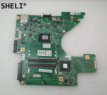 

SHELI For Dell V131 Motherboard I5-2410M 48.4ND01.011 CN-0C35P3 0C35P3 C35P3