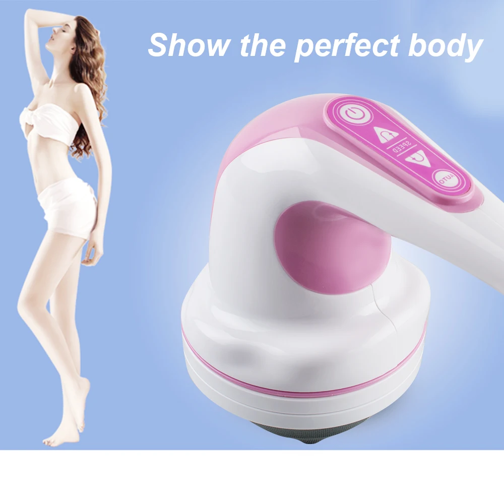 Best Seller New Arrival Professional Fat Remove Massager Handheld Full
