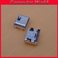 20шт разъем зарядного устройства для samsung T110 T111 T113 T115 T116 T560 T561 T580 T585 Galaxy Tab A(7 pin, micro USB type-B