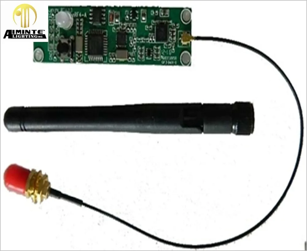 

PCB 2.4G Wireless Transmitter and Receiver Professional Stage Lighting Control