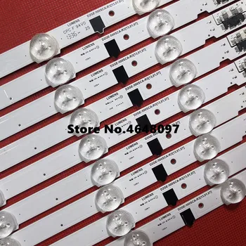 

1040mm LED Backlight Lamp strip 16leds For Samsung 50inch TV UA50F5080 BN41-02028A HF500BGA-B1 2013SVS50F TV D2GE-500SCA-R3