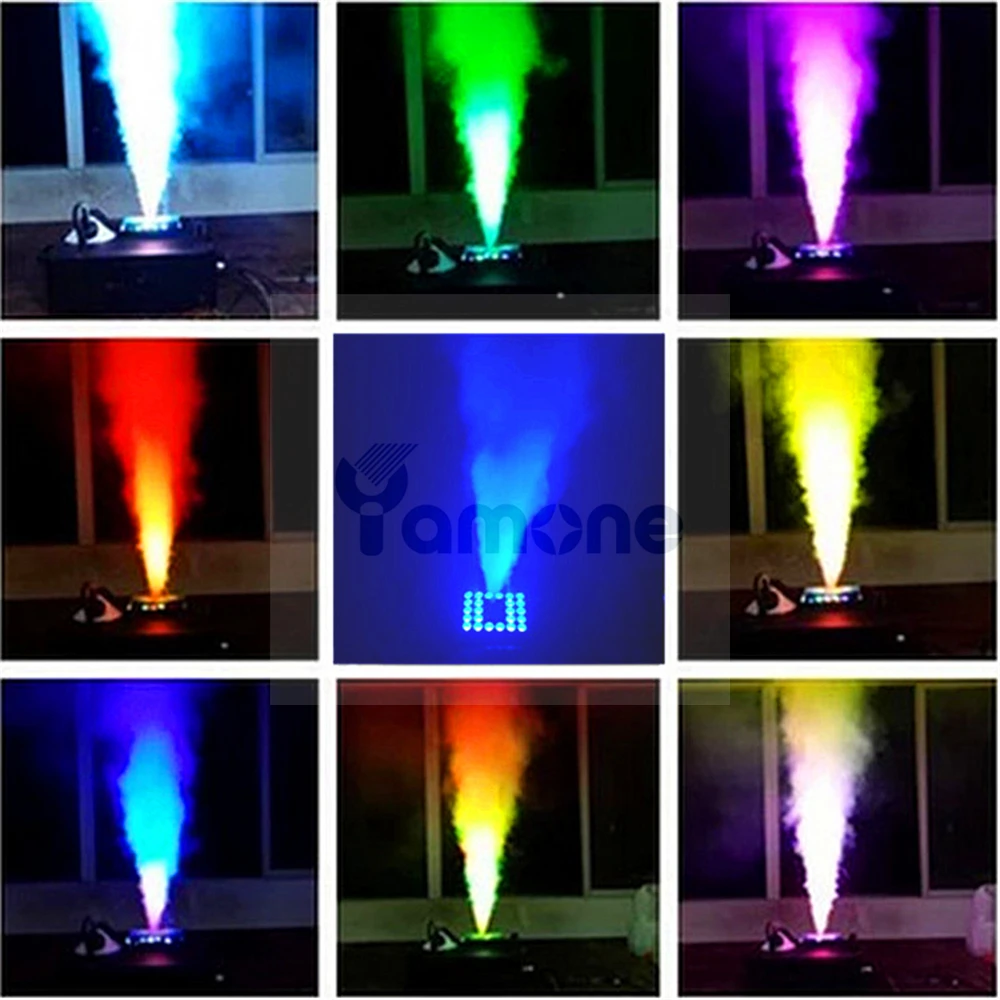 LED Fog 14