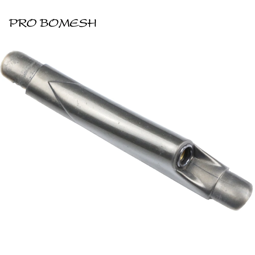 Pro Bomesh 3 шт./комплект с внутренней обшивкой Удочка Входное направляющее кольцо I/D 5