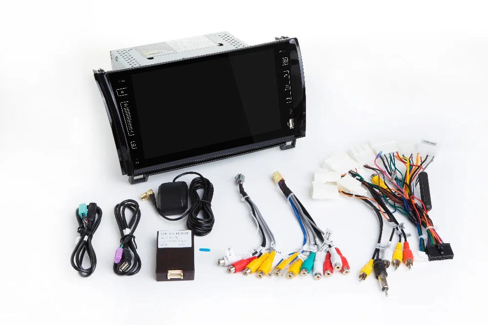

2din radio android 4G Ram 32G Rom For Toyota Tundra Sequoia 2007-2013 WIFI Bluetooth Phonelink BT 1080P Ipod Map 3G 4G