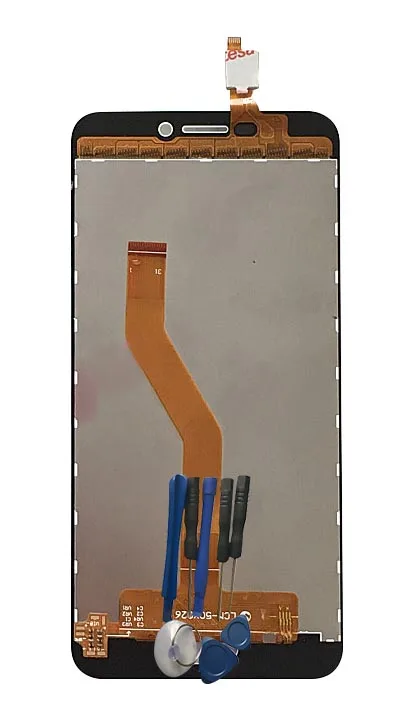

BINYEAE For 050DCW8838G-FPCV0.1-H850 Touch Screen With LCD Display LCM-50X026 Digitizer Assembly Replacement