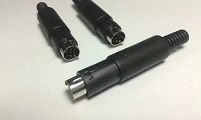 Mini Din 8 Pin Купить