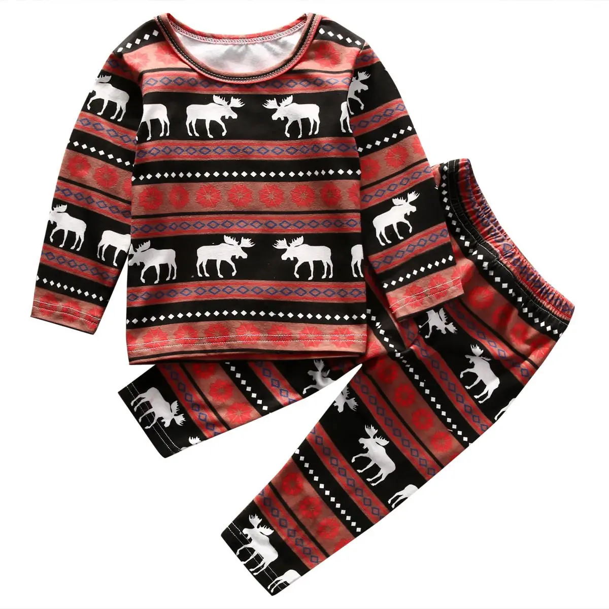 childrens christmas nightwear