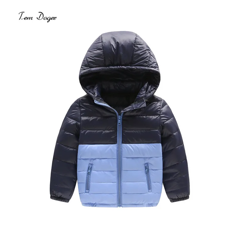 Tem Doger kids clothing winter new boys jackets outdoor kids snowsuit windproof girls outwear children windbreaker girls outfits (11)