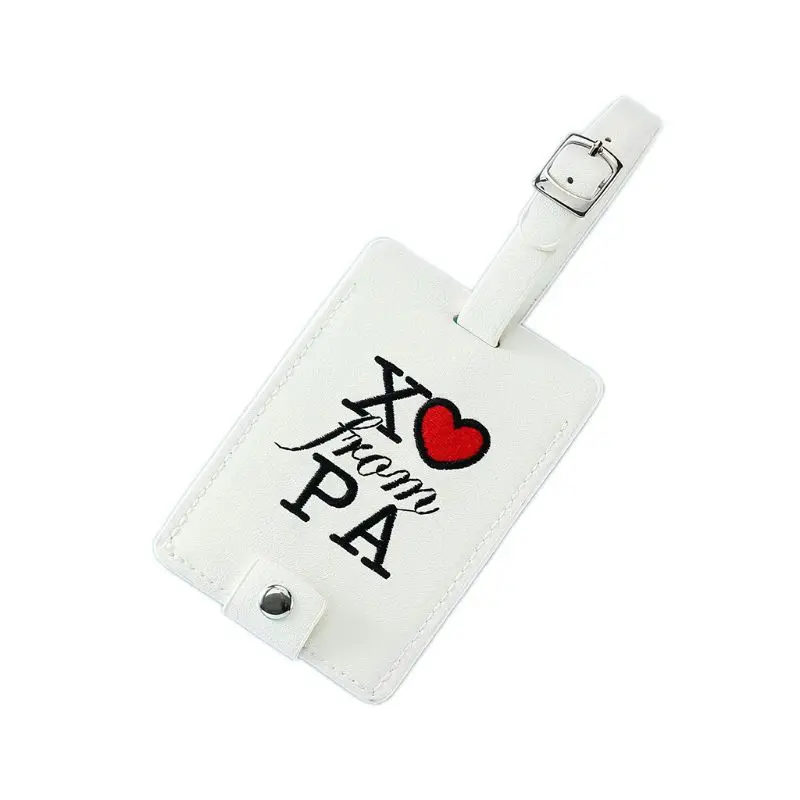 Luggage Tag Travel Suitcase Bag Id Tags Address Label Baggage Luggage Tag Travel Suitcase Bag Id Tags Address Label Baggage