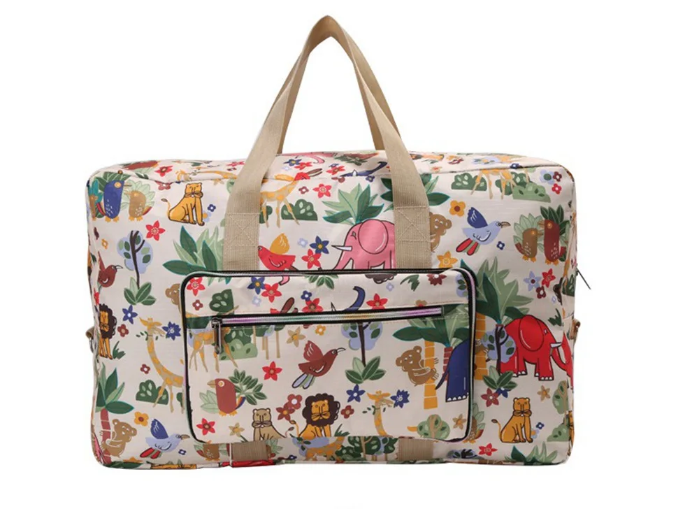 WANU, мужская дорожная складная сумка, женская сумка для хранения, водонепроницаемая, повседневная, чемодан, вещевой мешок, складная сумка, багаж для подушки безопасности, для покупок