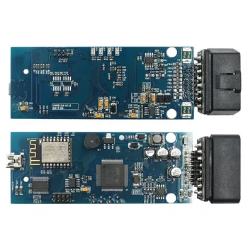 

New S 6154 5.1.3 for S V4.4.10 OKI Full Chip S6154 WIFI & Bluetooth For Audi & Skoda Better Than S5054 Support UDS For VAG