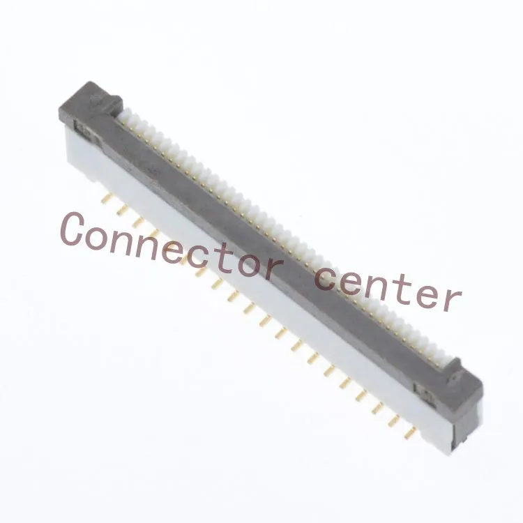 Original FPC/FFC ZIF Connector For Kyocer 0.5mm Pitch 40Pin 2 Row