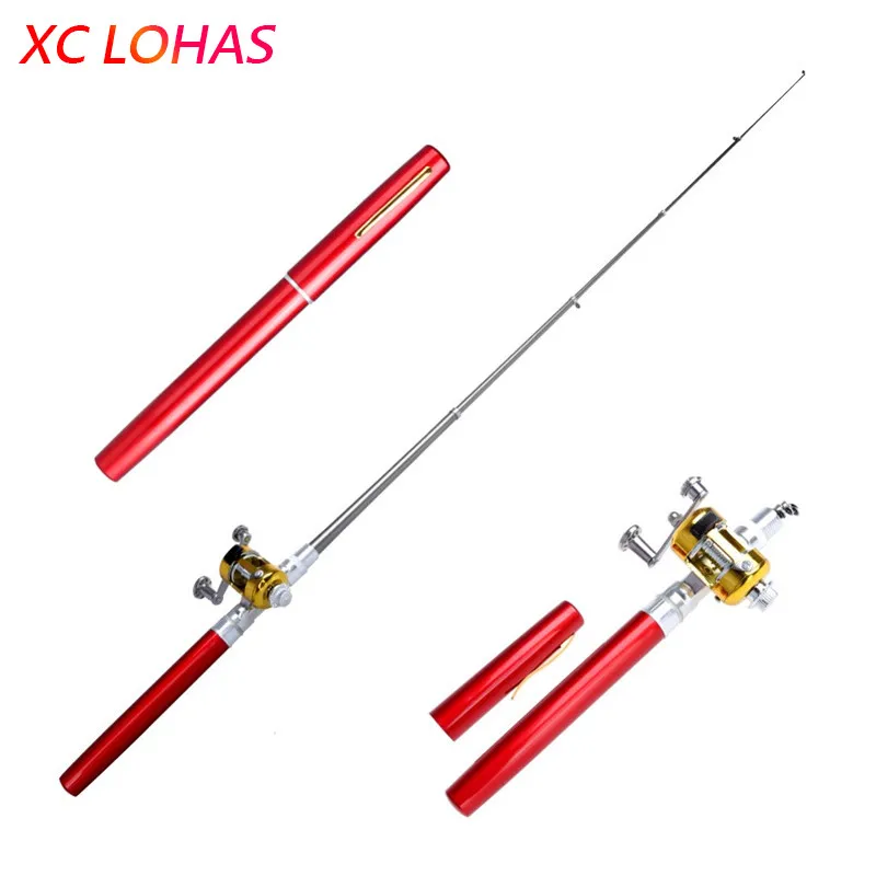 ميني جيب القلم الصيد قضيب 1 M مع طبل بكرة مجموعة القلم الصيد قضيب و بكرة كومبو ل تيار نهر الجليد الصيد ميني جيب القلم الصيد قضيب 1 M مع طبل بكرة مجموعة القلم الصيد قضيب و بكرة كومبو ل تيار نهر الجليد الصيد