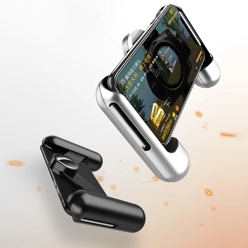 Gaming Controller Portable Smart Stretchable Phone Grip Game Handle For PUBG Controller Phone Gamepad For Smart Phone