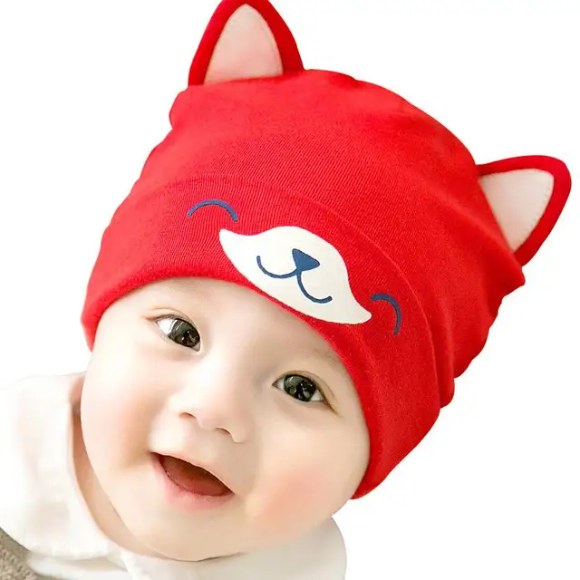 newborn baby hats with ears