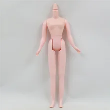 Распродажа дешевая DIY голая шарнирная кукла blyth joint body 12 дюймов Кожа шарнирное тело для 1/6 Кукла аксессуар