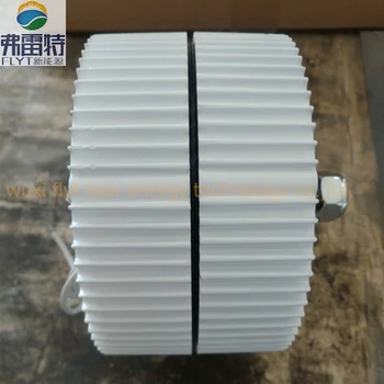 

400w 12v/24v ac low torque permanent magnet alternator for wind generator