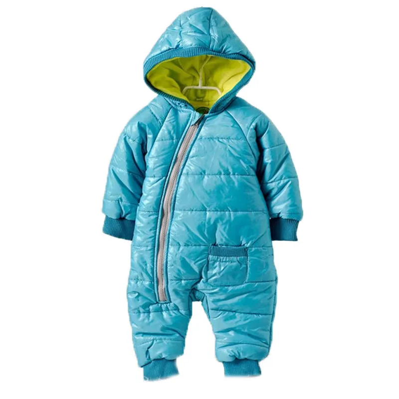 infant puffer jacket