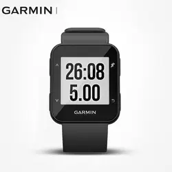 Оригинальный gps часы Garmin Forerunner 30 монитор сна пульсометр фитнес-трекер bluetooth мужчины женские спортивные часы