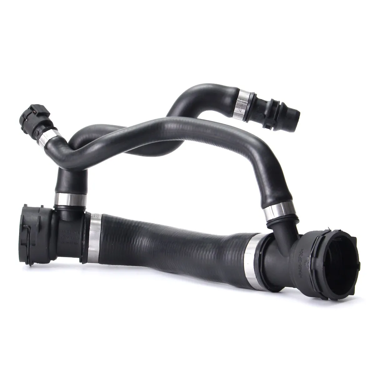 

Genuine Radiator Cooling Upper Hose for BMW 5-Series E60 E61 525i 528i 530i 17127546064