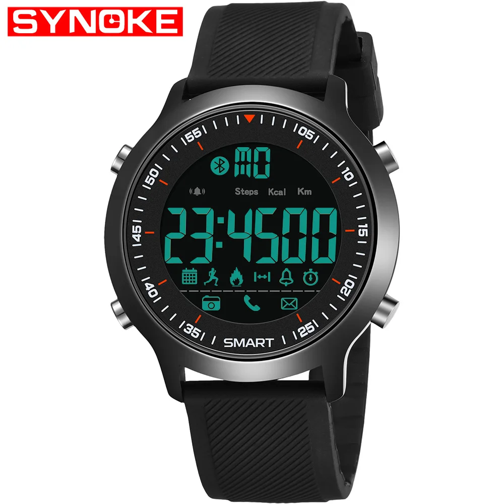 smart reminder 3d pedometer watch