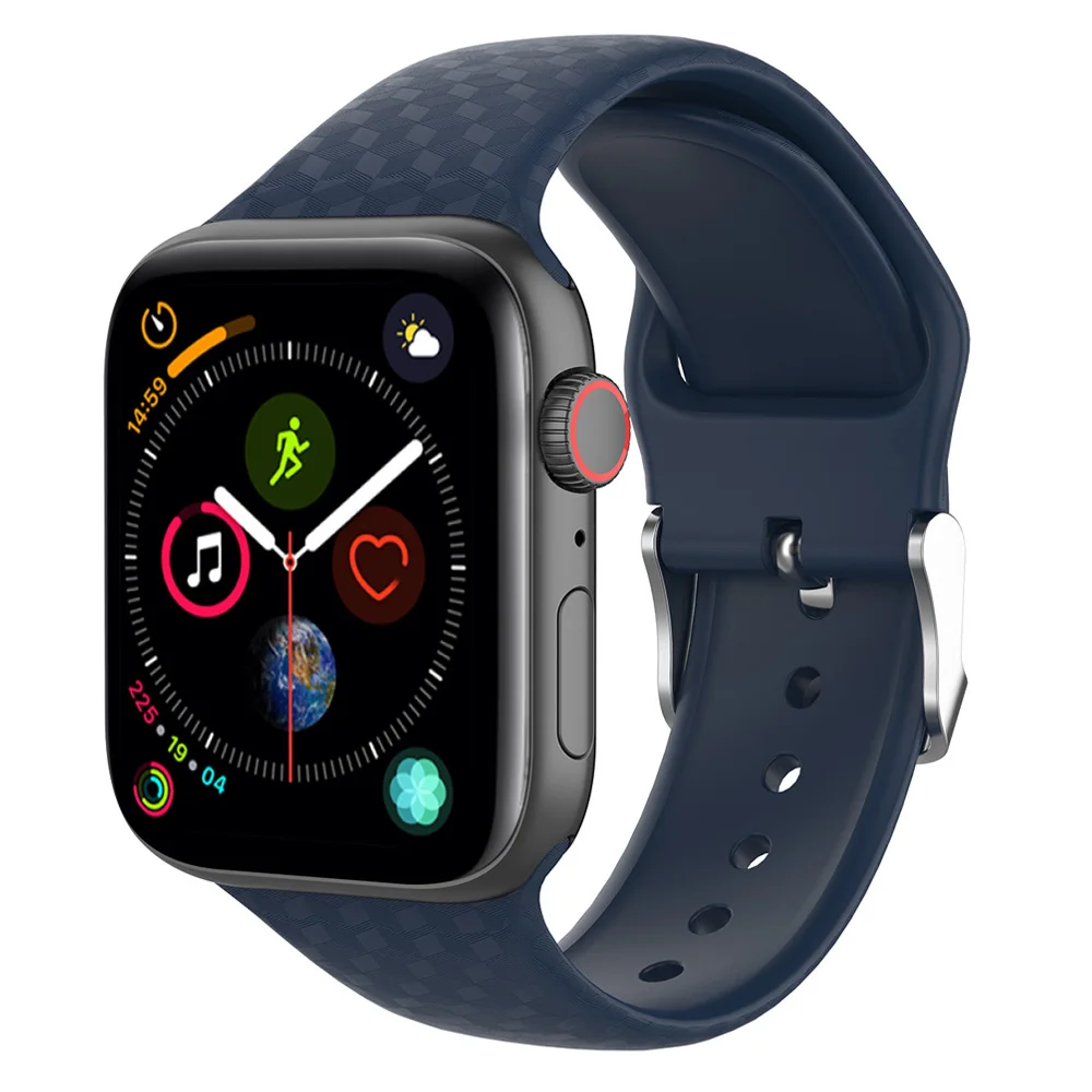 wave dark blue