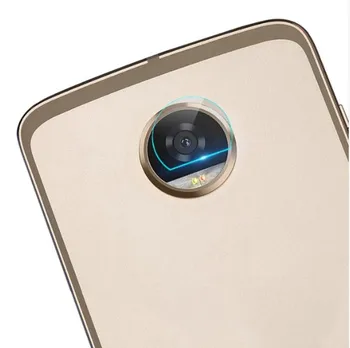

100Pcs Back Camera Lens Transparent Protective Tempered Glass Protector Film For Motorola Moto G6 G6S G5 G5S Plus Z3 Z2 Z Play