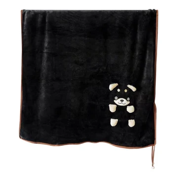 

Cartoon Shiba Inu Folding Air Conditioning Blanket Lunch Break Blanket Soft and comfortable summer blanket BDF99