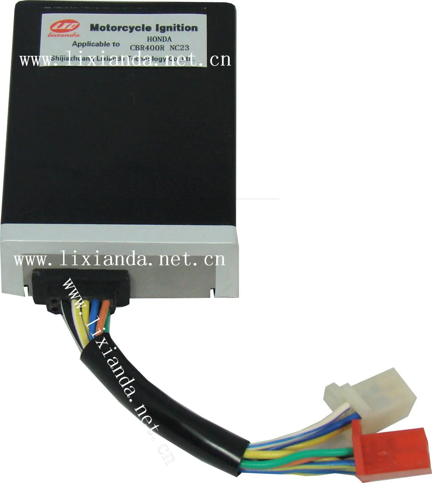 

Intelligent digital motorcycle electronic igniter for HONDA CBR400R NC23 KY2